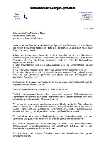 Sehr Geehrte Damen Und Herren Auf Französisch 1/4 Sehr geehrte Frau Brittinger, sehr geehrter Herr Lohmann liebe