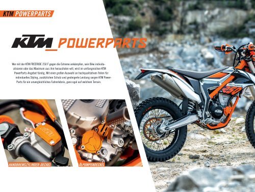 KTM FREERIDE 250 F 2018 Media-Information_DE