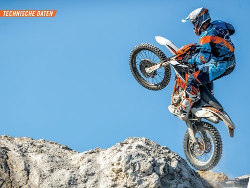 KTM FREERIDE 250 F 2018 Media-Information_DE