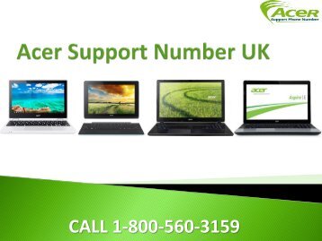 +44-800-046-5216 Acer Support Number UK