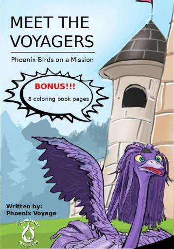 Meet the Voyagers
