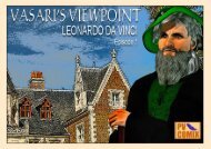 Vasari's Viewpoint Ep. 1 DaVinci