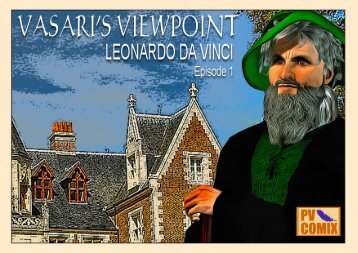 Vasari's Viewpoint Ep. 1 DaVinci