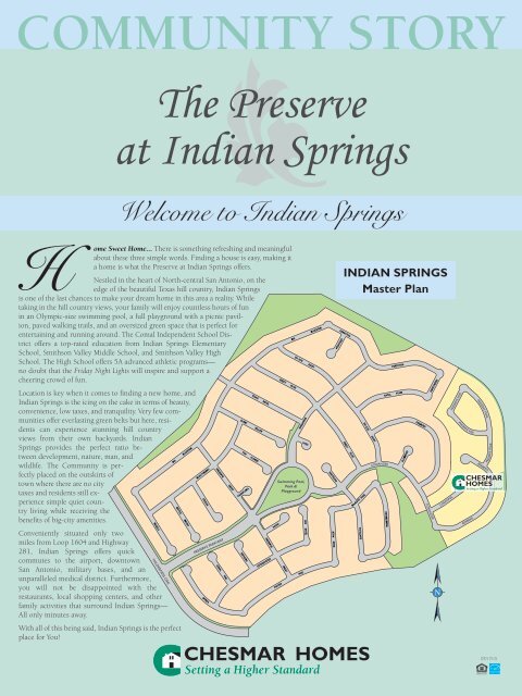 Indian Springs