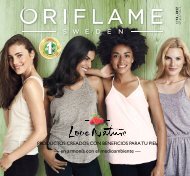 Oriflame MX Catálogo 014 - 2017