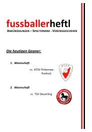 5. Ausgabe Saison 2017-18