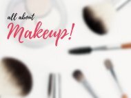 All About Makeup!