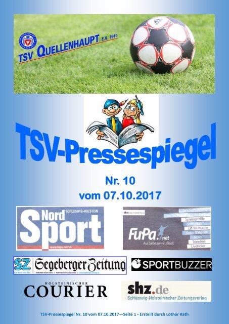 TSV-Pressespiegel-10-071017