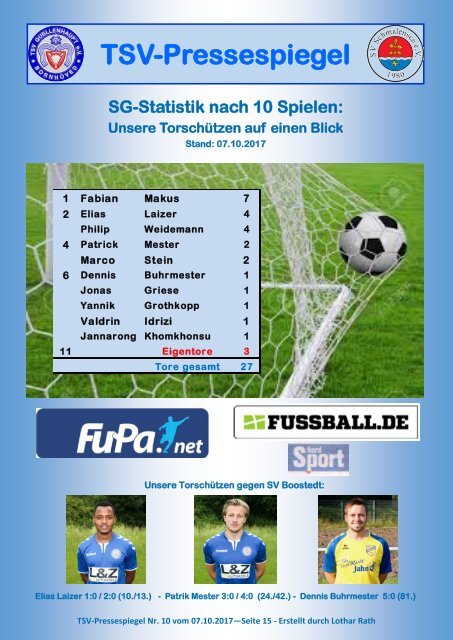 TSV-Pressespiegel-10-071017