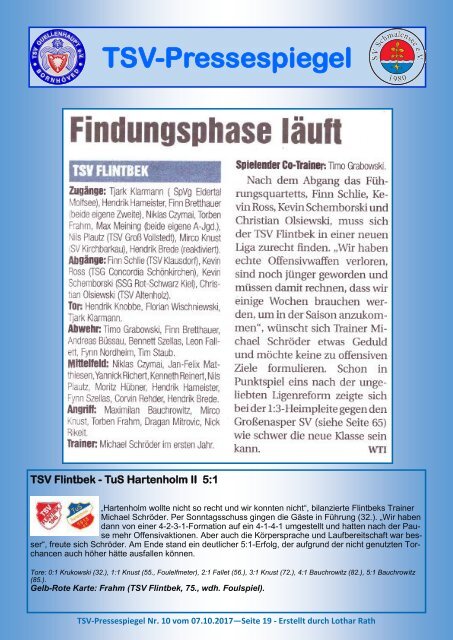 TSV-Pressespiegel-10-071017