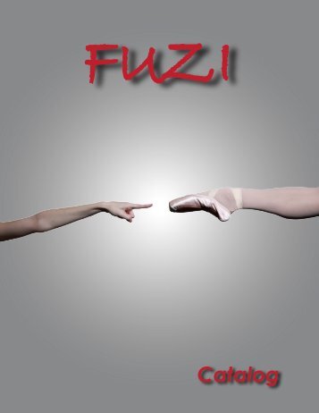 Newest Fuzi 2017 catalog