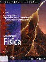 Halliday - Física 1 - Vol 3- 8ª Ed