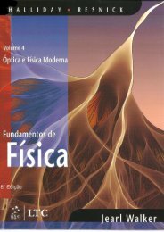 Halliday - Física 1 - Vol 4- 8ª Ed