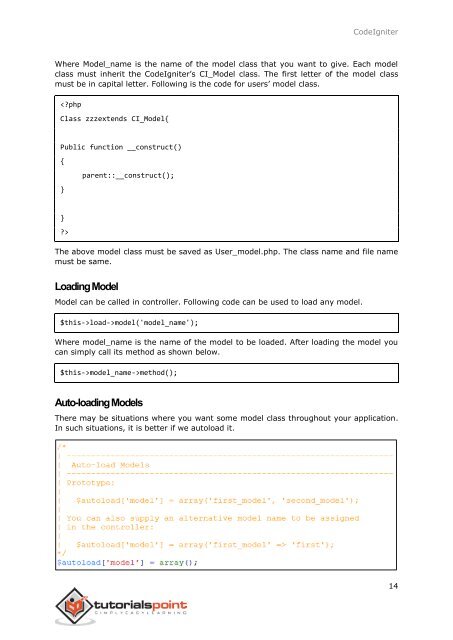 codeigniter_tutorial