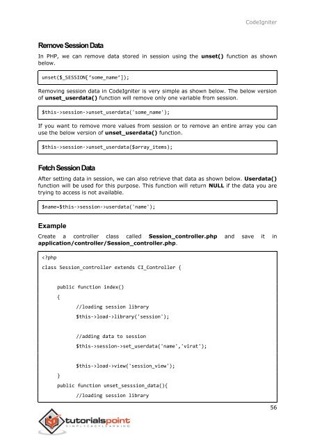 codeigniter_tutorial