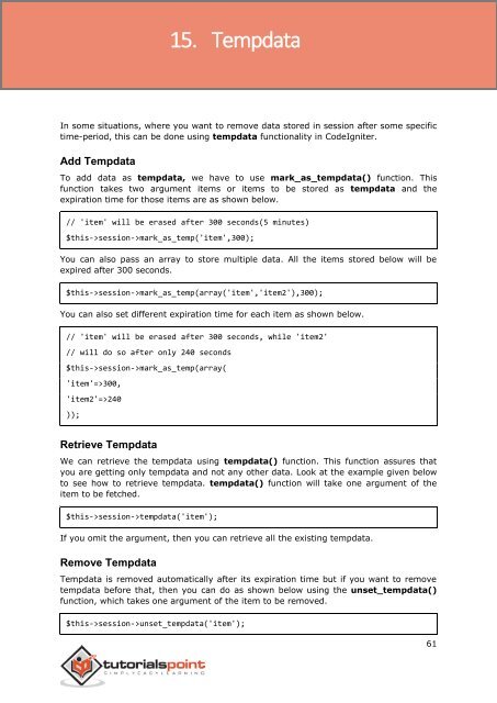 codeigniter_tutorial