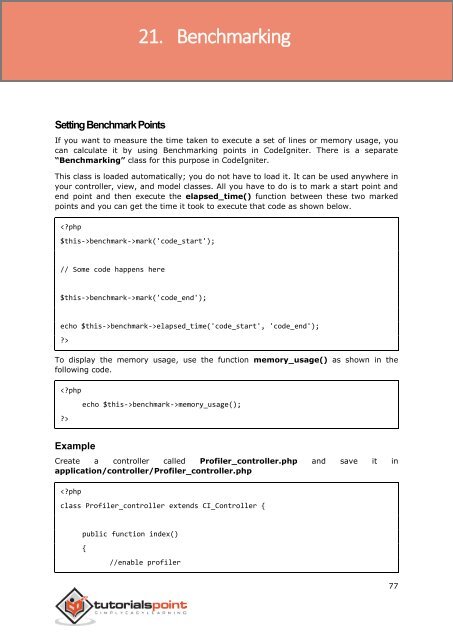 codeigniter_tutorial