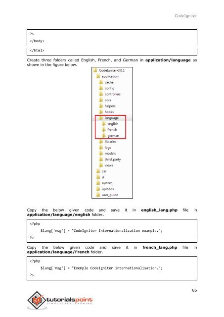 codeigniter_tutorial