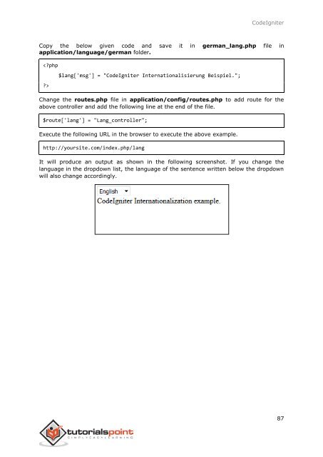 codeigniter_tutorial