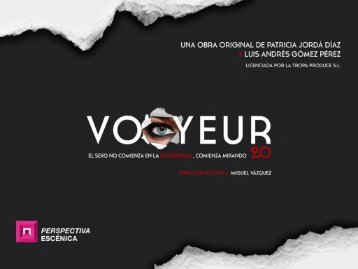 Vooyeour 2.0 - Dossier 2017   