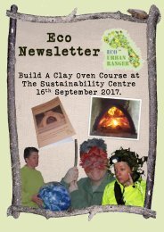 Clay Oven newsletter 16092017