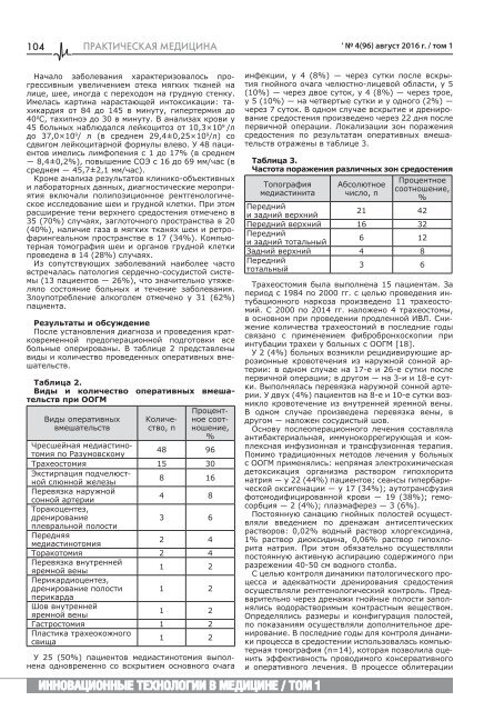 !№4(96) ТОМ 1 тп отпр