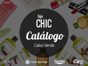 Loja CHIC - Catálogo Cabo Verde (102017)