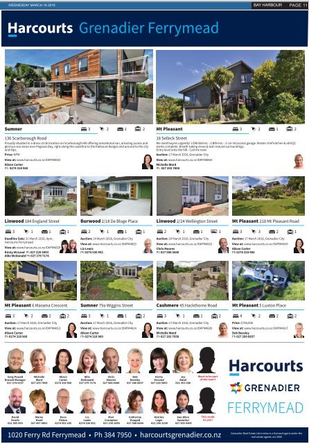 Bay Harbour: March 16, 2016
