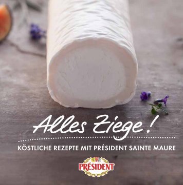 Alles Ziege!