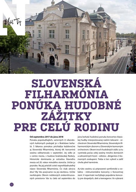 In Drive magazín Slovak Lines 10/2017