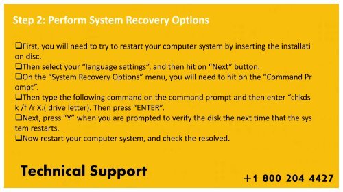 How to Fix Dell Error Code 2000-0151