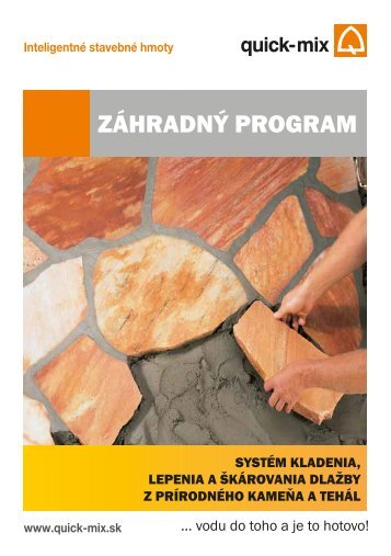 Záhradný program