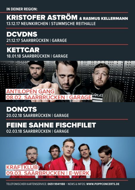 POPSCENE Oktober 10/17