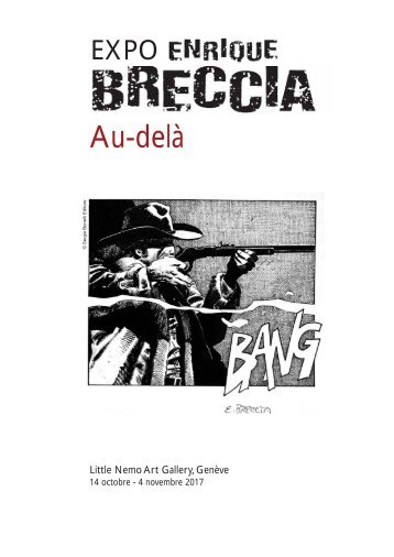 Catalogo Breccia