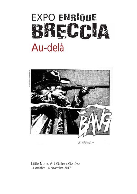 Catalogo Breccia