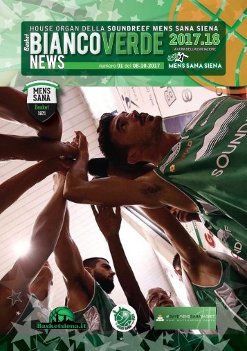 Basket Biancoverde News 1