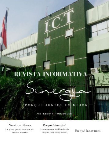 Revista Edición Octubre 2017