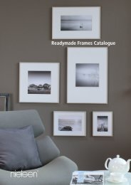 Readymade Frames Catalogue - October 2017
