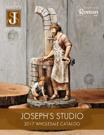 Joseph's Studio 2017
