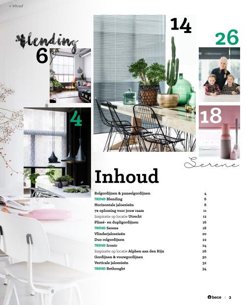 Magazine bece NL 2017