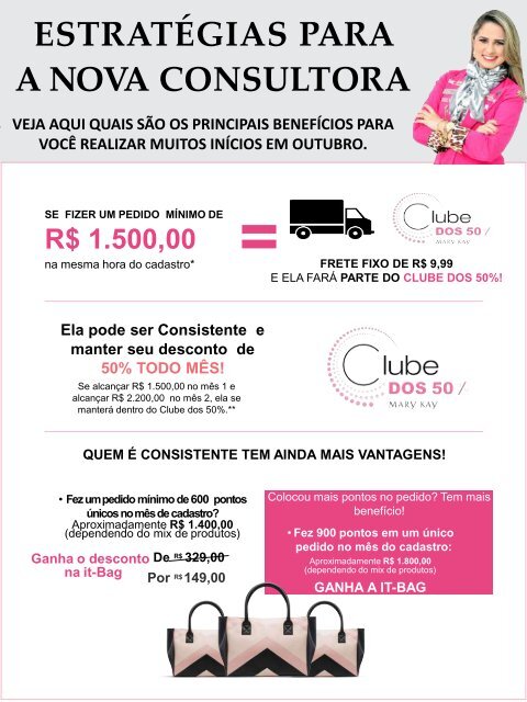 REVISTA UNIDADE PANTERAS COR DE ROSA - OUTUBRO 2017