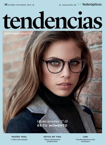 Tendencias 38 - otoño/invierno 2017