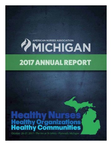 Michigan 2017 Annual Report