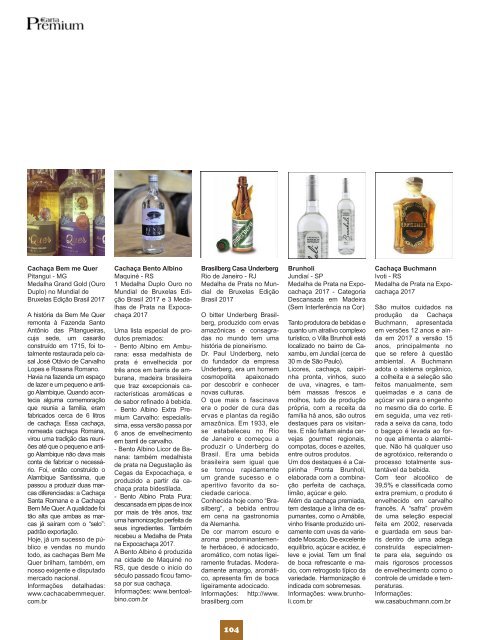 Revista Carta Premium - 4a edição (São Paulo, Brazil)