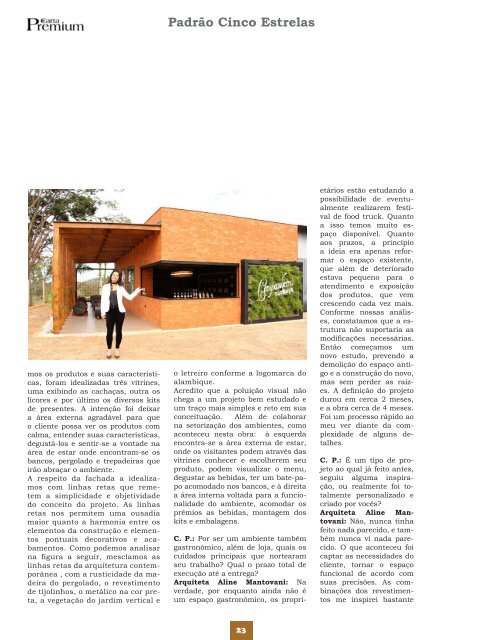 Revista Carta Premium - 4a edição (São Paulo, Brazil)