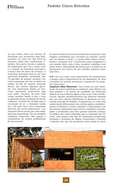 Revista Carta Premium - 4a edição (São Paulo, Brazil)