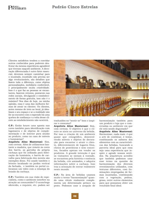 Revista Carta Premium - 4a edição (São Paulo, Brazil)