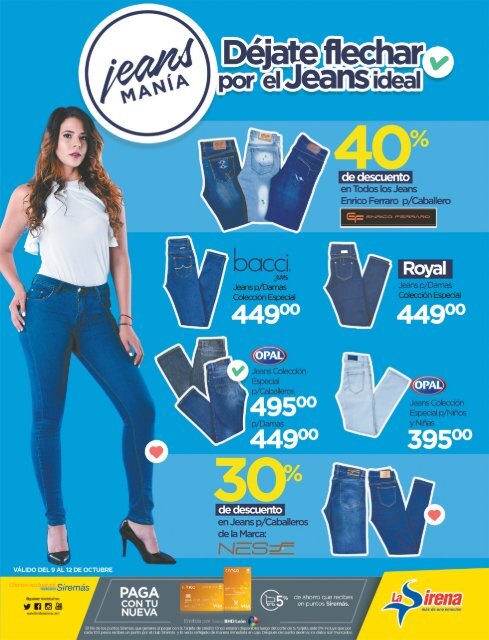 Jeans Manía
