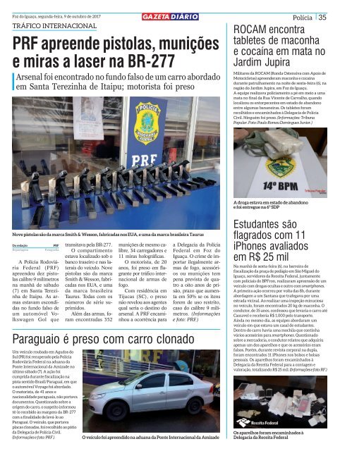 GAZETA DIARIO 404