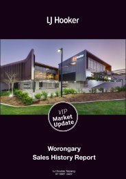 Worongary VIP October 2017